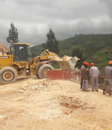 Rwanda